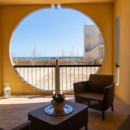 La Finestra Sul Mare Holiday home *