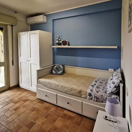 Tatil Evi La Finestra Sul Mare Con Wi-fi E Posto Auto *