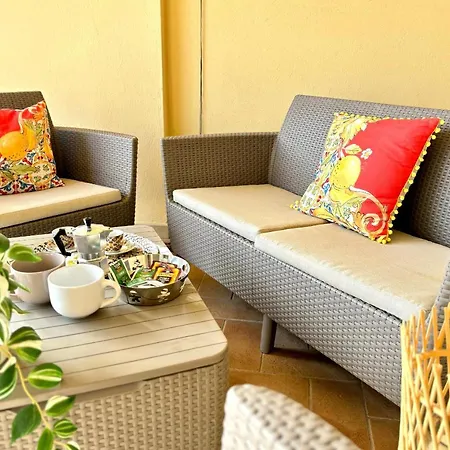 La Finestra Sul Mare Holiday home *