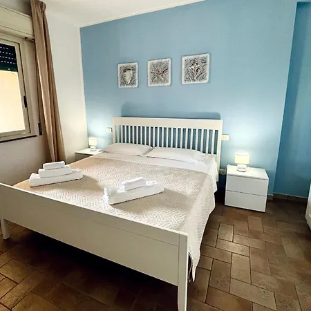Tatil Evi La Finestra Sul Mare Con Wi-fi E Posto Auto *