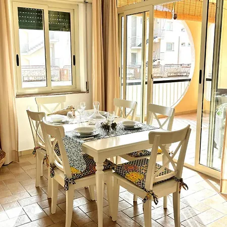 Holiday home La Finestra Sul Mare Marzamemi