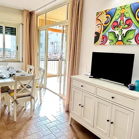 La Finestra Sul Mare Holiday home Marzamemi