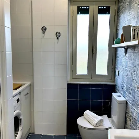 Tatil Evi La Finestra Sul Mare Con Wi-fi E Posto Auto