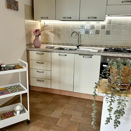 La Finestra Sul Mare Holiday home *
