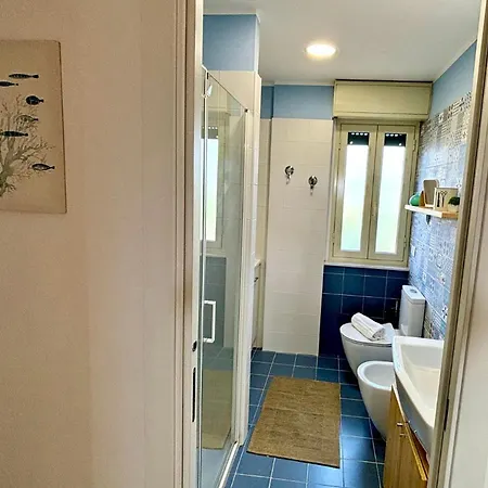 Tatil Evi La Finestra Sul Mare Con Wi-fi E Posto Auto *