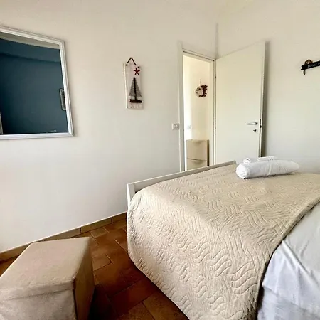 La Finestra Sul Mare Con Wi-fi E Posto Auto Tatil Evi Marzamemi