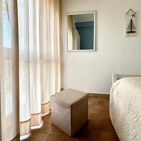 La Finestra Sul Mare Con Wi-fi E Posto Auto