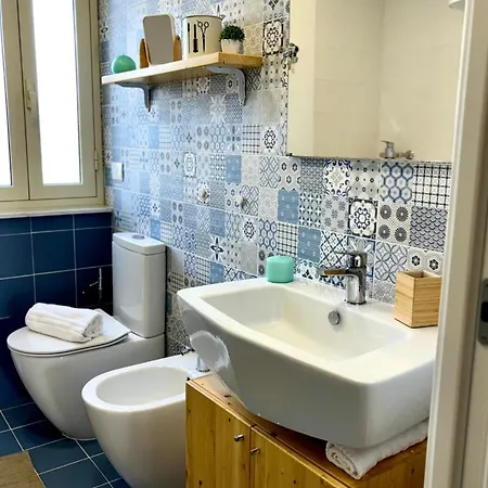 Tatil Evi La Finestra Sul Mare Con Wi-fi E Posto Auto *