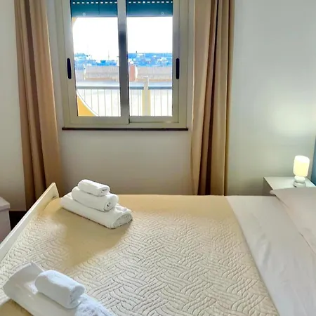Tatil Evi La Finestra Sul Mare Con Wi-fi E Posto Auto